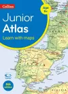 Collins Junior Atlas cover