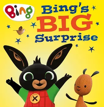 Bing’s Big Surprise cover