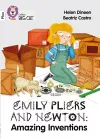 Emily Pliers and Newton: Amazing Inventions cover
