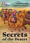 Secrets of the Desert cover