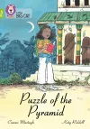Puzzle of the Pyramid cover