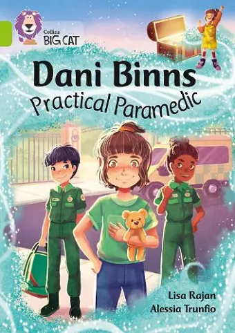 Dani Binns: Practical Paramedic cover