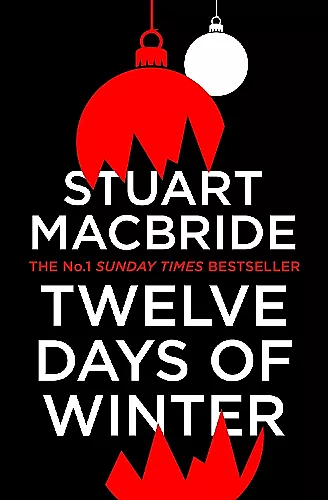 Twelve Days of Winter cover