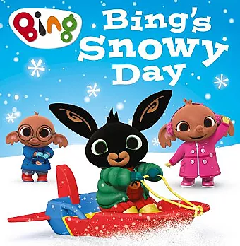 Bing’s Snowy Day cover