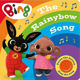 Bing: The Rainybow Song cover