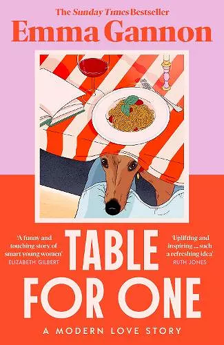 Table for One cover