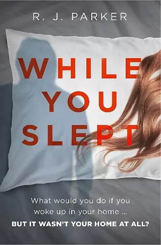 While You Slept cover