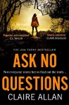 Ask No Questions cover