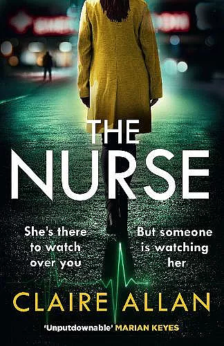 The Nurse cover