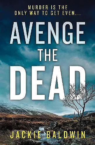 Avenge the Dead cover