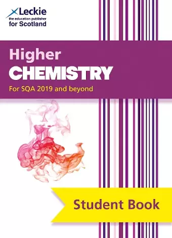 Higher Chemistry cover