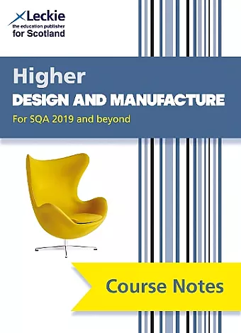 Higher Design and Manufacture (second edition) cover