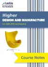 Higher Design and Manufacture (second edition) cover