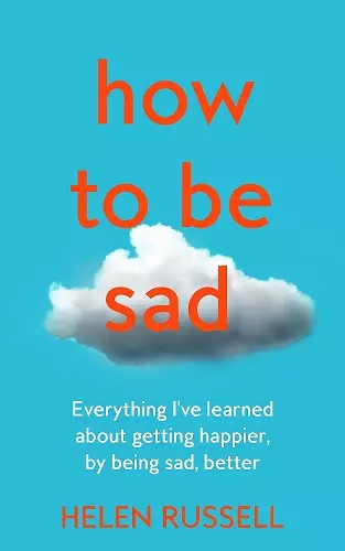 How to be Sad cover