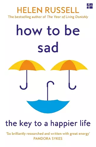 How to be Sad cover