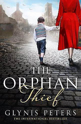 The Orphan Thief cover
