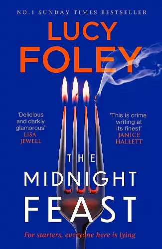 The Midnight Feast cover