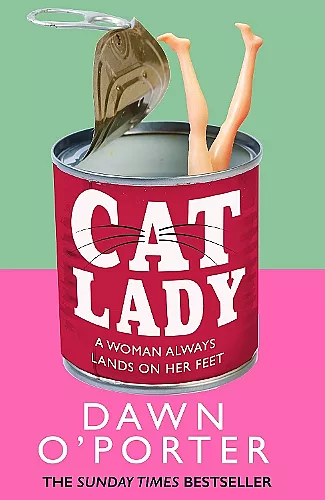 Cat Lady cover