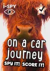 i-SPY On a Car Journey cover
