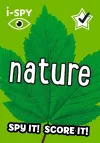 i-SPY Nature cover