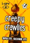 i-SPY Creepy Crawlies cover