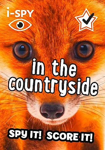 i-SPY In the Countryside cover