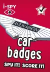 i-SPY Car badges cover