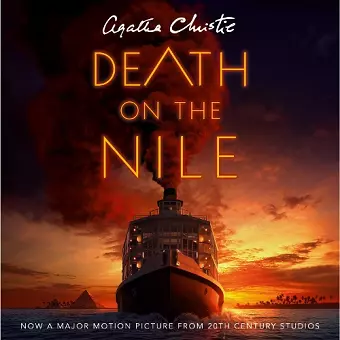 Death on the Nile cover