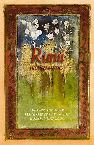 Rumi: Hidden Music cover