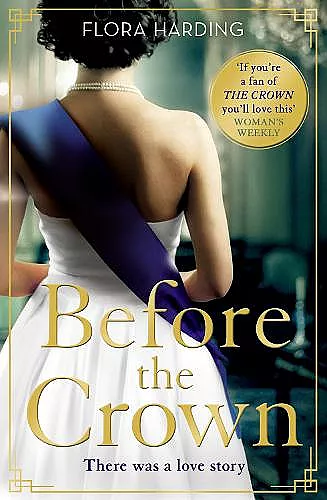 Before the Crown cover