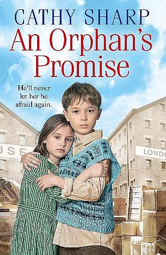 An Orphan’s Promise cover