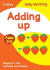 Adding Up Ages 3-5 cover