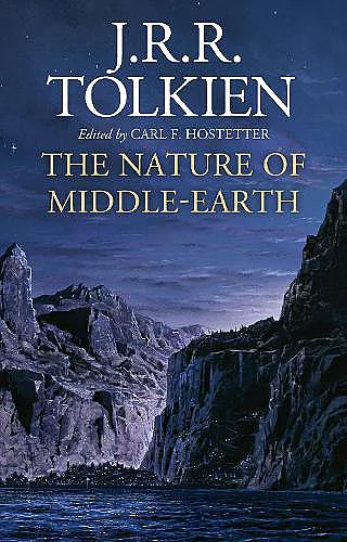 The Nature of Middle-earth cover