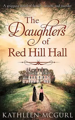 The Daughters Of Red Hill Hall cover