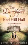 The Daughters Of Red Hill Hall cover