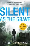 Silent As The Grave cover