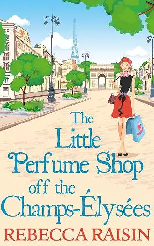 The Little Perfume Shop Off The Champs-Élysées cover