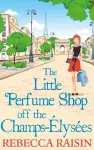 The Little Perfume Shop Off The Champs-Élysées cover