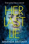 Her Last Lie cover