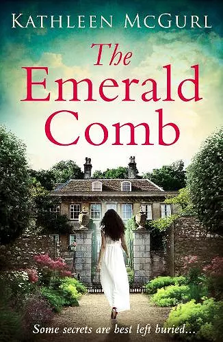 The Emerald Comb cover
