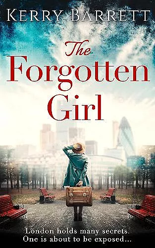 The Forgotten Girl cover