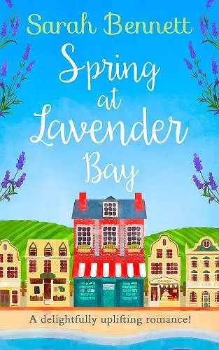 Spring at Lavender Bay cover