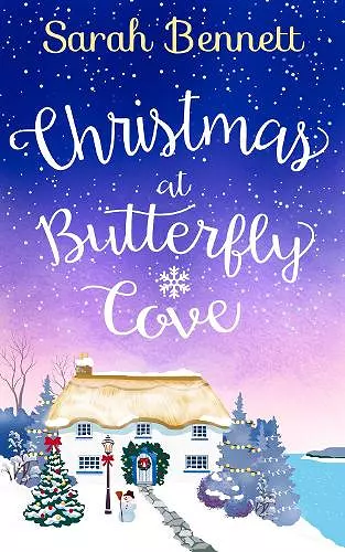 Christmas at Butterfly Cove cover