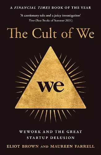 The Cult of We cover