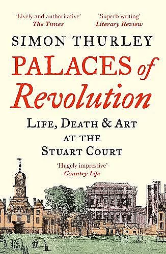 Palaces of Revolution cover