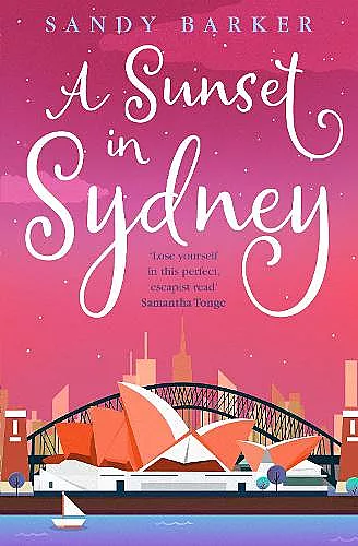 A Sunset in Sydney cover
