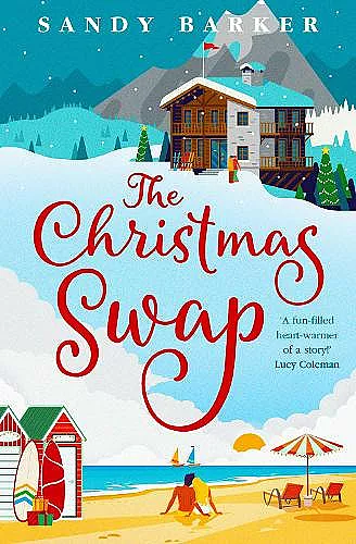 The Christmas Swap cover
