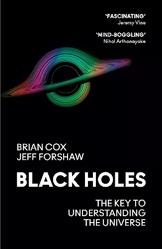 Black Holes cover