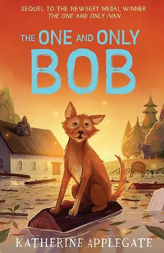 The One and Only Bob cover