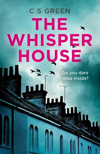 The Whisper House cover